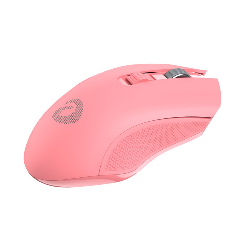 Chuột chơi game Dareu EM905 PRO Wireless Pink có chất lượng build tốt